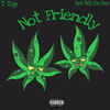 Not Friendly (Explicit) - t-top&Black Static Blue Flame