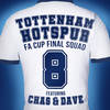 Glory, Glory, Tottenham Hotspur - Tottenham Hotspur FA Cup Final Squad&Chas & Dave