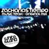 Music Yeah (Original Mix) - Zacharias Tiempo