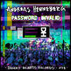 Password Invalid - Andreas Henneberg