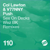 Push (Sex On Decks Remix) - Col Lawton&V77NNY&Sex on Decks