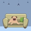 winding down - luv pug