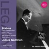 Julius Katchen discusses Mozart's Concerto K. 466 and Brahms's Concerto No. 1 with John Amis - John Amis&Julius Katchen