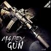 Gun (Explicit) - M4PEX