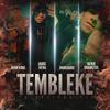 TEMBLEKE (feat. Benji Gramitos, Jhon Jairo & Jairo Vera) - Jhanking&Benji Gramitos&Jhon Jairo&Jairo Verá