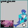 Your Colors - Bulba&Martin Rocha