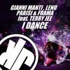 I Dance - Gianni Manti&Lenu&Parisi&Frama