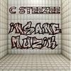 Insane Muzik Instrumental - C-Steezee