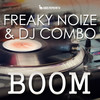 Boom (Radio Edit) - Freaky Noize&DJ Combo