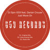 Just Move On (Original Mix) - DJ Spin 659&Darian Crouse