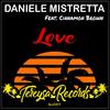 Love (Original Mix) - Daniele Mistretta&Cinnamon Brown