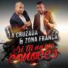 Si Tú No Me Conoces - La Cruzada&Zona Franca