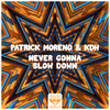 Never Gonna Slow Down - Patrick Moreno&KDH