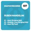 Also! (DJ Tool) - Ruben Mandolini