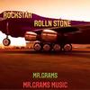 ROCKSTAR ROLLN STONE (Explicit) - Mr.Grams