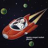space coupe rocket (Explicit) - Jeevan