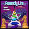 Assembly Line (Chalk Dinosaur Remix) - The Rainbow Ends&Chalk Dinosaur