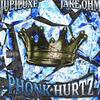 Degrees(feat. Jozie Haze) (Explicit) - Jupiluxe&Jake OHM&Jozie Haze