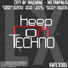 Spitfire (Single Cell Remix) - City of Machine&Single Cell