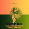 Sunset (Aeroplane Remix Radio Edit) - Compuphonic&Marques Toliver&Aeroplane