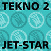 jet-star (on-dré's essex re-edit) - tekno 2&on-dré