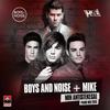 Min Antistekesai (Panik Mix 2015) - Boys & Noise&Mike