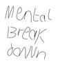 Mental Breakdown (feat. WFH) - Kpm&WFH