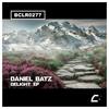 The Shadow On The Wall (Original Mix) - Daniel Batz