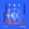 Pseudoesotérico(feat. Andres Caballero) (Cabizbajo Remix) - Andre VII&Andres Caballero&Cabizbajo