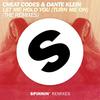 Let Me Hold You (Turn Me On) (Curbi Remix) - Cheat Codes&Dante Klein