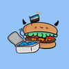 Mmm Tasty Burger - Faster