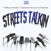 Streets Talkin'(feat. Pablo Skywalkin & Bookem) (Explicit) - Therealjfrank&Pablo Skywalkin&Bookem