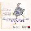 Sonate in Trio pour 2 violons in F Major, HWV 389: IV. Allegro - Amandine Beyer&Assemblée des honnestes curieux&George Frideric Handel