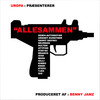 Allesammen - Semih Automatisk&Ukendt Kunstner&Danny Davinci&Skurken&Sultan&ATYPISK&Stat Ez&Branco&Ataf&Mass Ebdrup&Gilli&Kimbo&Knox&Stepz&Tjes Boogie&Gio