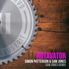 Rotavator (Sam Jones Remix) - Simon Patterson&Sam Jones