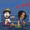 WOAH(feat. Moxas) (Explicit) - King Bunny&Moxas
