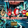 AIN'T NO TIME 4 BULLSHIT (feat. BREADLEON) (Explicit) - A1 Yolaman&Breadleon