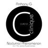 Nocturnal Phenomenon - Anthony G
