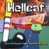 Hellcat(feat. YourBoySponge) - Juju Cartoons&YourBoySponge