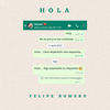 Hola - Felipe Romero