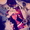 Santa Baby - Damaris
