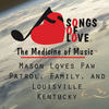 Mason Loves Paw Patrol, Family, and Louisville Kentucky - M.Smith