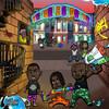 Trouble Shooter (Remix|Explicit) - King Kapital B&T-Don&Mobb