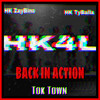 Takeover(Freestyle) (Explicit) - HK TyBalla, HK ZayBino&Kasa