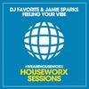 Feeling Your Vibe (Incognet Dub Mix) - DJ Favorite&Incognet&Jamie Sparks