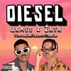 Diesel (feat. DaVinci's Disciples & ARAK ZA) - James x Zayn&DaVinci's Disciples&ARAK ZA