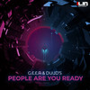 People Are You Ready (Extended Mix) - G.E.E.A&Duud's