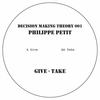 Take - Philippe Petit