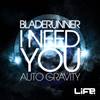 Auto Gravity - Bladerunner