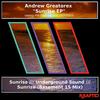 Sunrise(Basement 15) - Andrew Greatorex&Basement 15